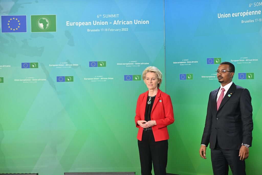 Tchad : le président Mahamat Idriss Deby calme l&rsquo;ardeur des Tchadiens