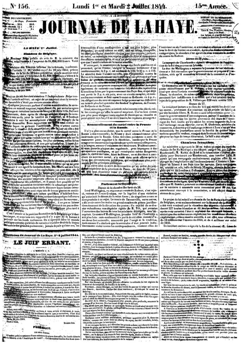 Maroc : ça craint à Rabat