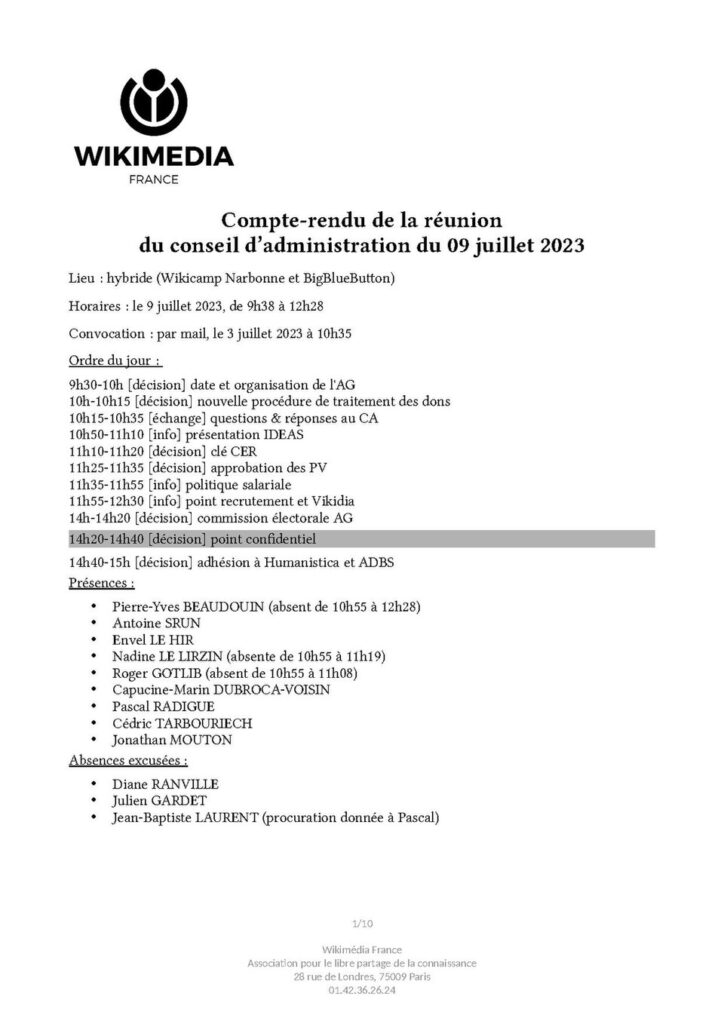 recrutement pour comptables