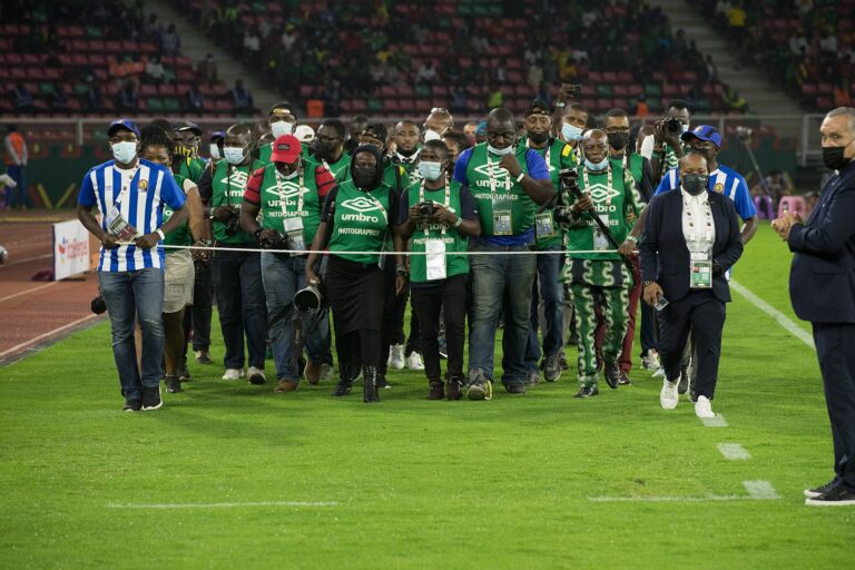 Can Total, Cameroun 2021 : Fin De Séjour D’une Mission D’inspection Conjointe Caf-Fifa