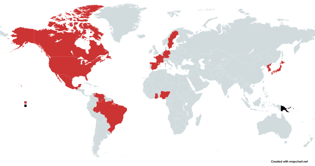 Football/ Coupe du Monde tous les 2 ans: la FIFA l’envisage bien !