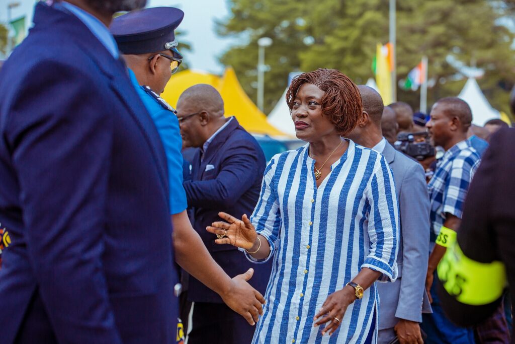 Education nationale : la ministre Marietou Kone dément à nouveau une grosse rumeur