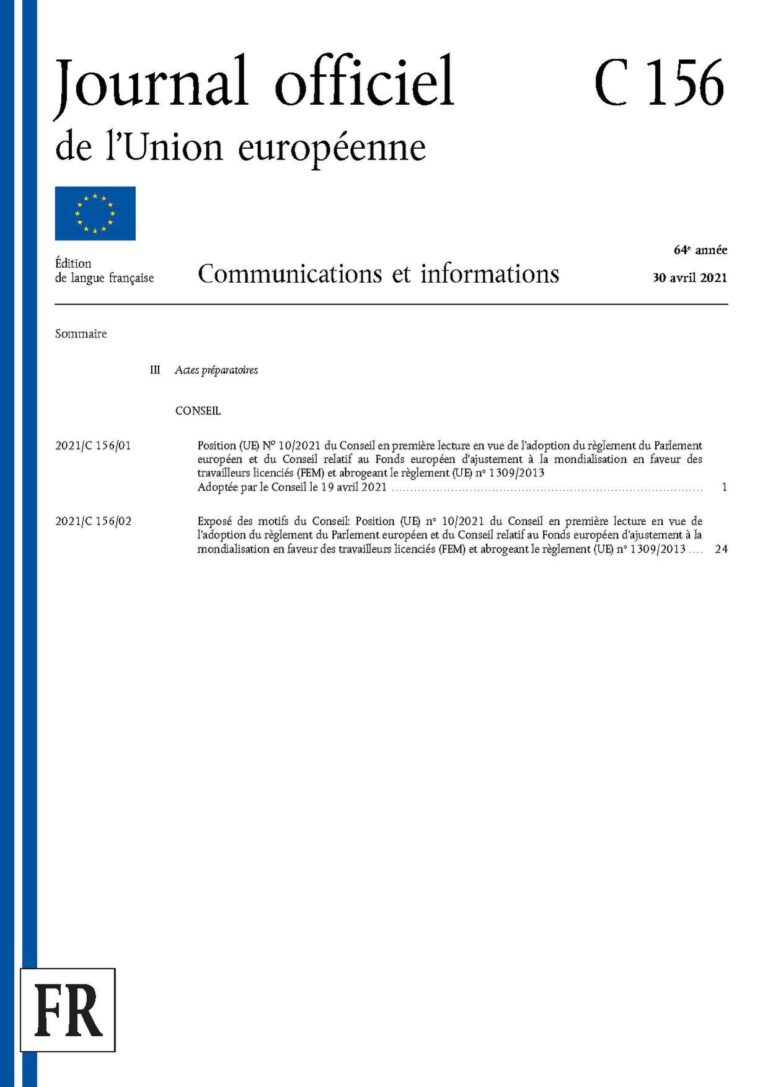 les offres d’emplois de la semaine du 24 au 30 Avril 2021