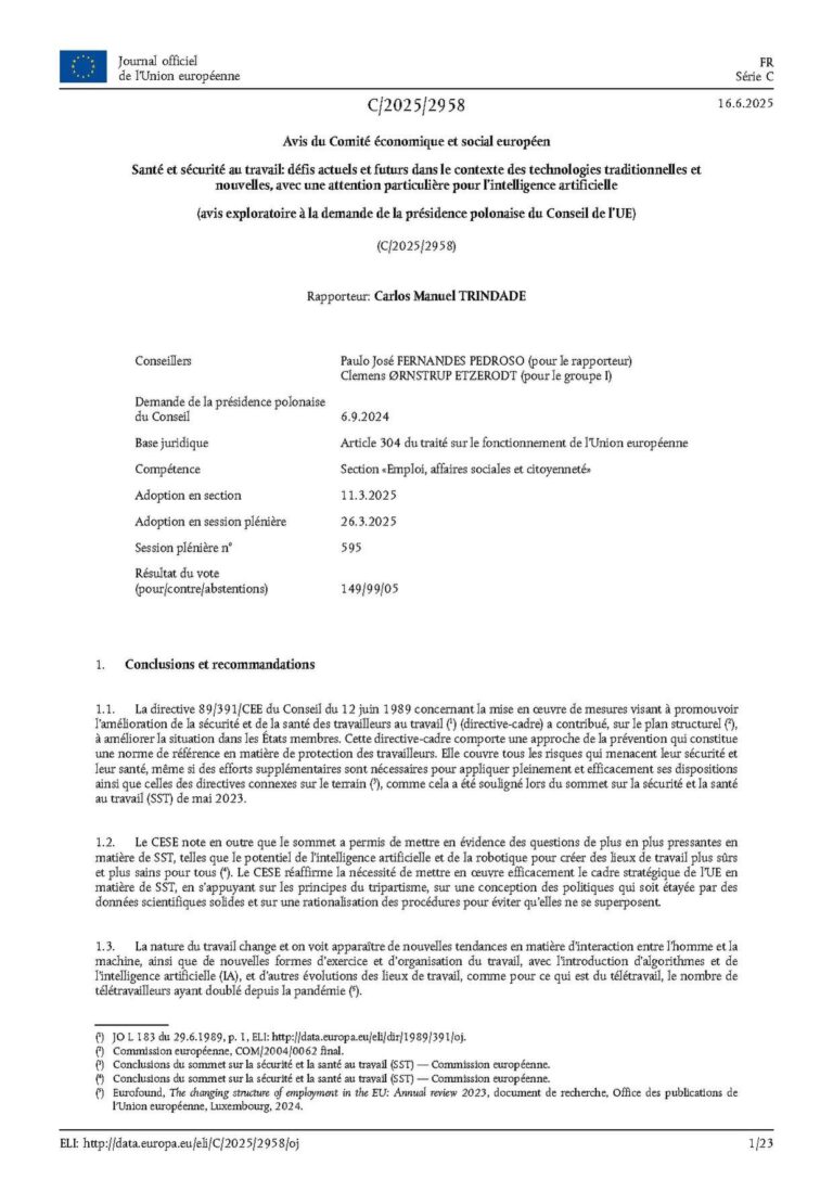 recrutement au poste de Technicien(ne) Urgence