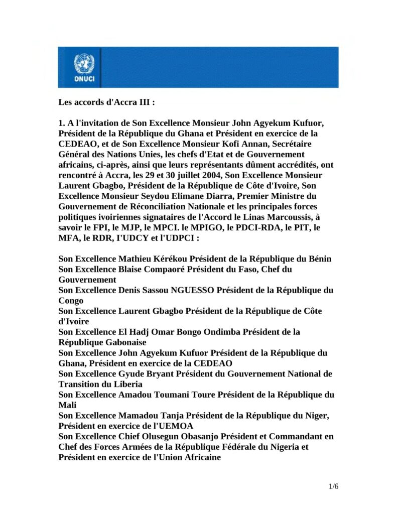 Le ministre nigérian de la défense à l’armée: “N’ayez pas peur des balles, affrontez-les”