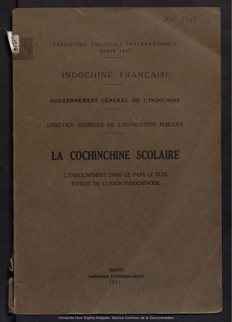 recrutement pour Chargé de programme education