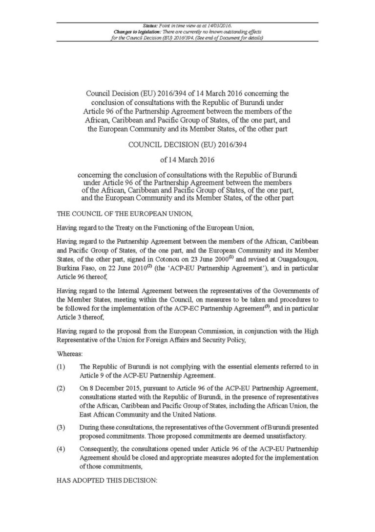 Burundi : les notes positives de l’administration Biden à Evariste Ndayishimiye