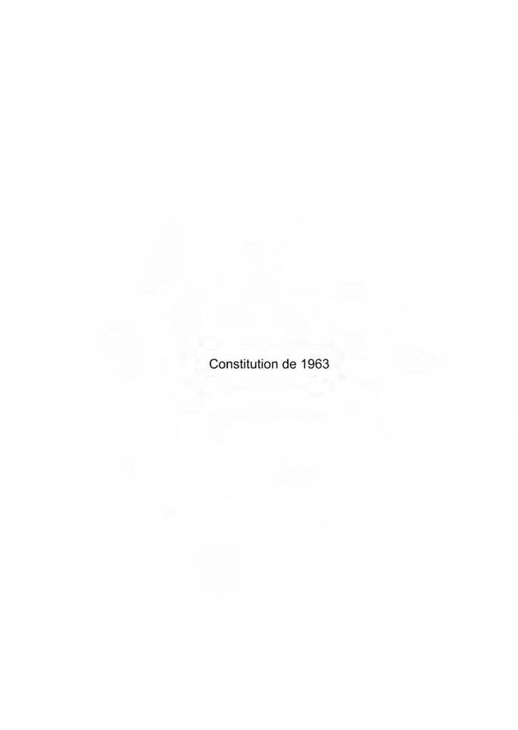 Les Algériens élisent leurs députés