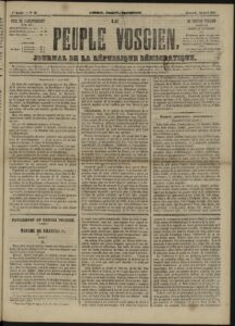 APPEL A CANDIDATURE POUR LE POSTE DE DIRECTEUR RÉGIONAL DES PROGRAMMES DE KINDIA