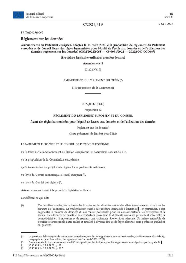 Mauvaise nouvelle pour ceux qui prévoient se rendre en Europe