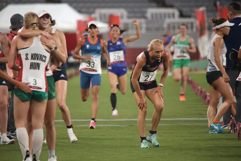 Jeux Olympiques 2020 : l’athlète ougandais qui a pris la fuite n’a pas atteint son objectif