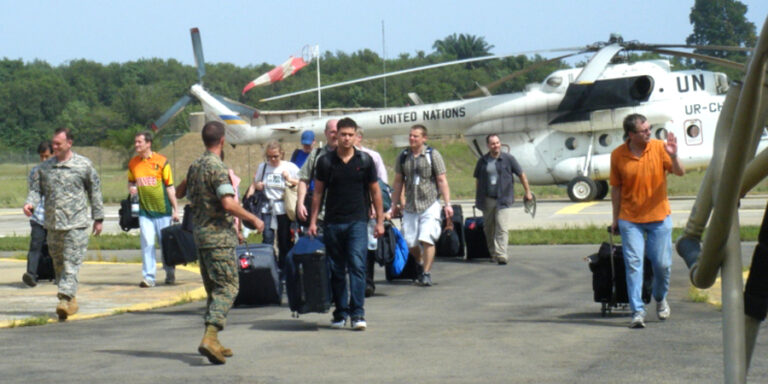 Laurent Gbagbo et Alassane Ouattara : La rencontre historique en images