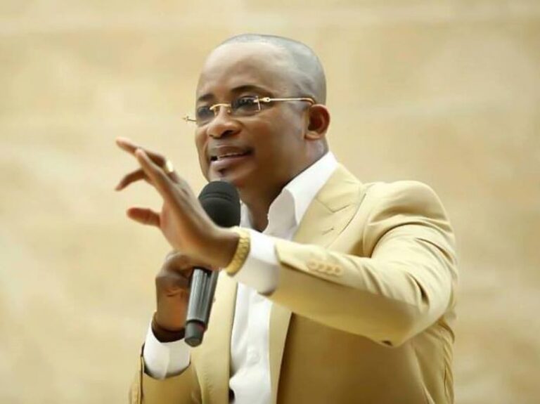 L&rsquo;Archevêque Guy-Vincent Kodja: »l&rsquo;église Catholique est un royaume »