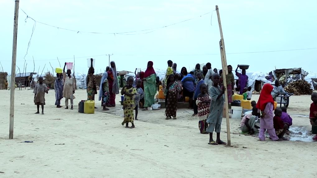 Retour de 130000 Nigérians réfugiés au Niger