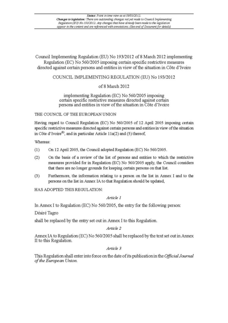 Côte d’Ivoire : Ouattara refuse de dialoguer avec Bédié et… Gbagbo