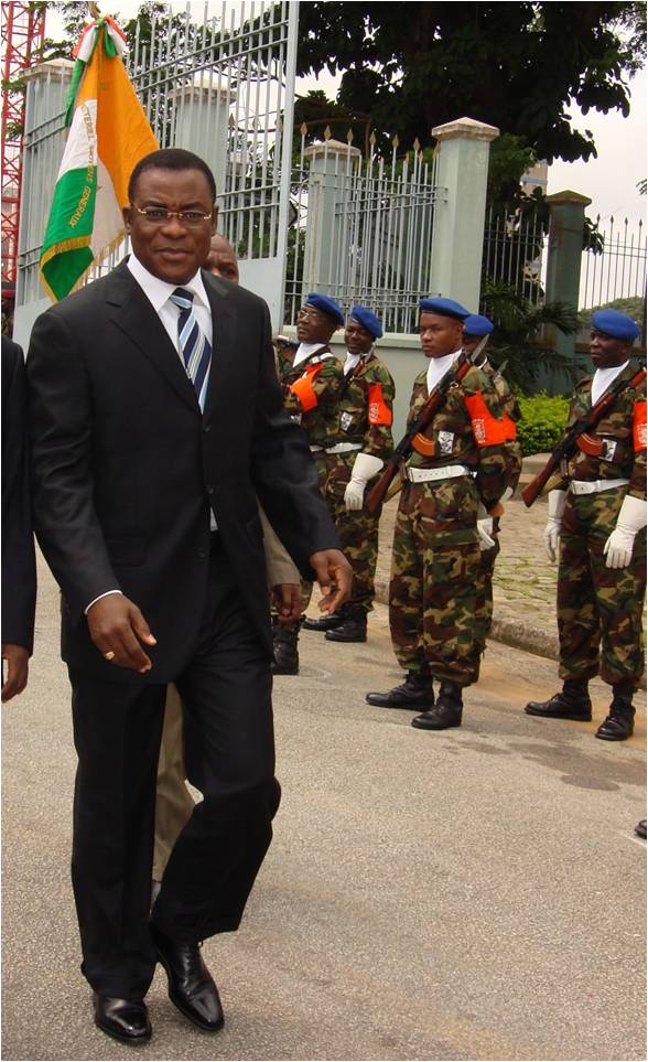 Front populaire ivoirien : Affi N’Guessan obligé de créer un nouveau parti politique