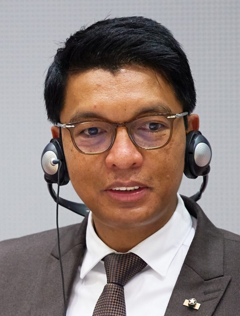 Madagascar : le président Andry Rajoelina va rencontrer Emmanuel Macron