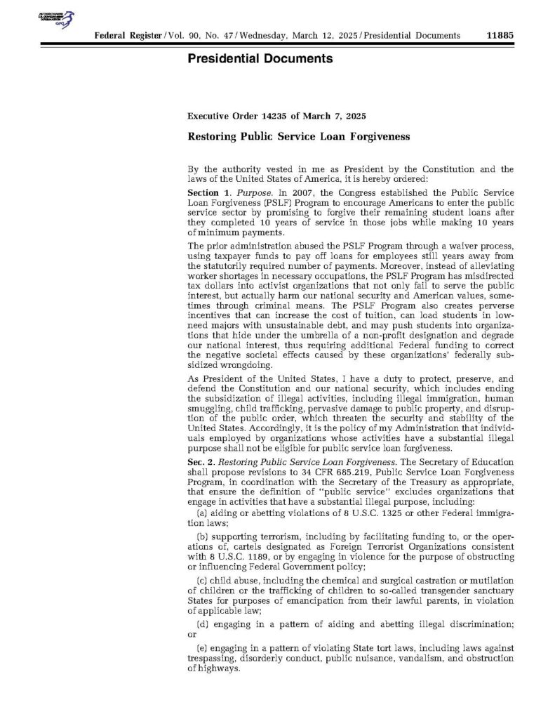 Student Loan Forgiveness Has Stalled, But Biden Is Continuing Covid-Era Payment Freeze