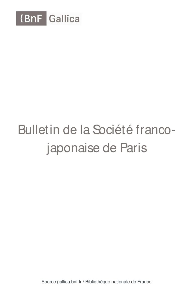 Bourses D’étude de la Fondation Honjo pour les étudiants étrangers (études au Japon)