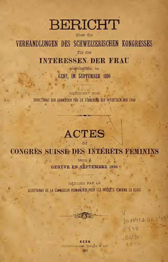 « Je suis travailleuse de sexe et féministe »