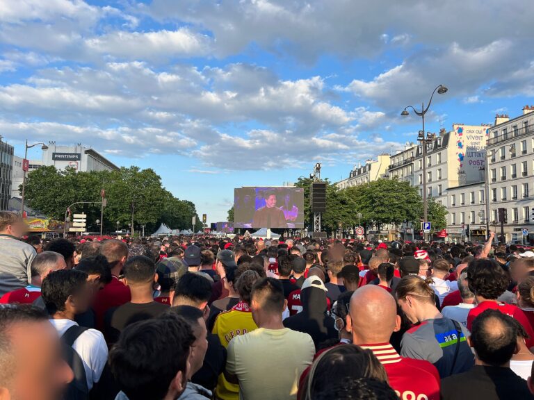  Samir Nasri : l&rsquo;international français débarque sur Canal+