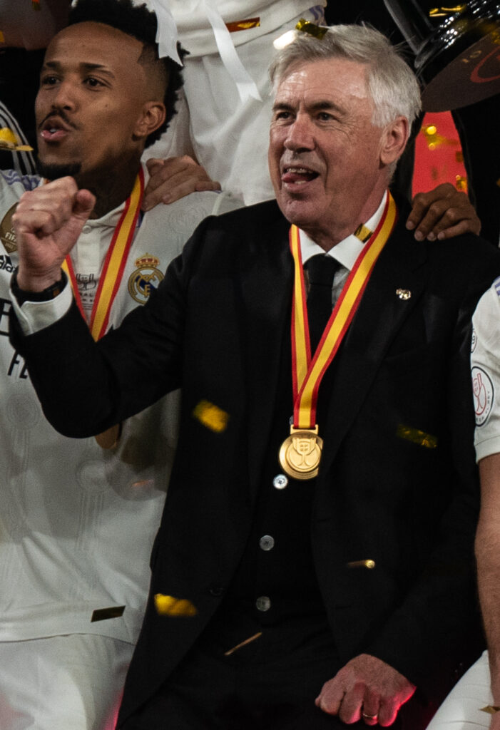 Real Madrid : Carlo Ancelotti sous le charme de Benzema