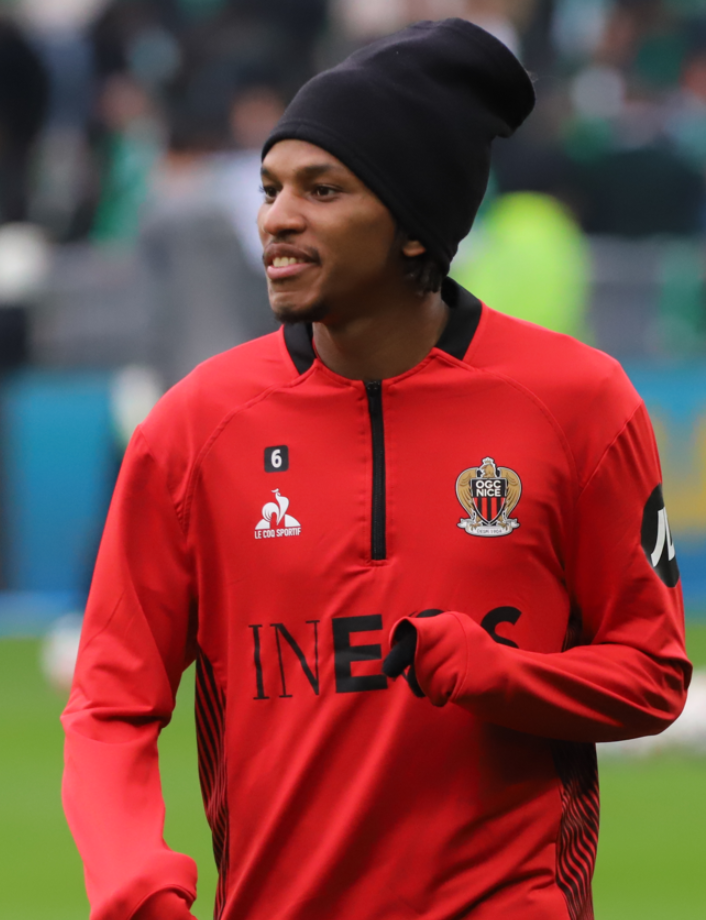 OGC Nice: Hicham Boudaoui joueur du mois d’août