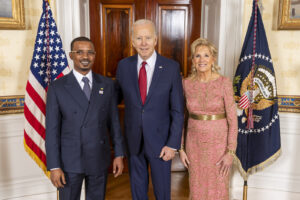 Tchad : Mahamat Idriss Déby : un exemplaire transition tchadienne