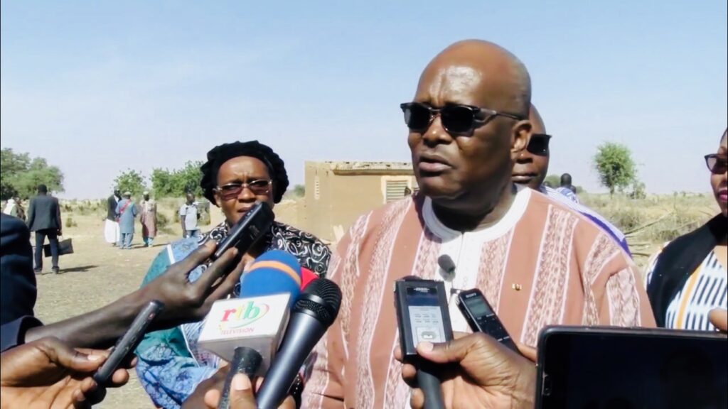 Burkina Faso : le président Roch Kabore appelé à démissionner