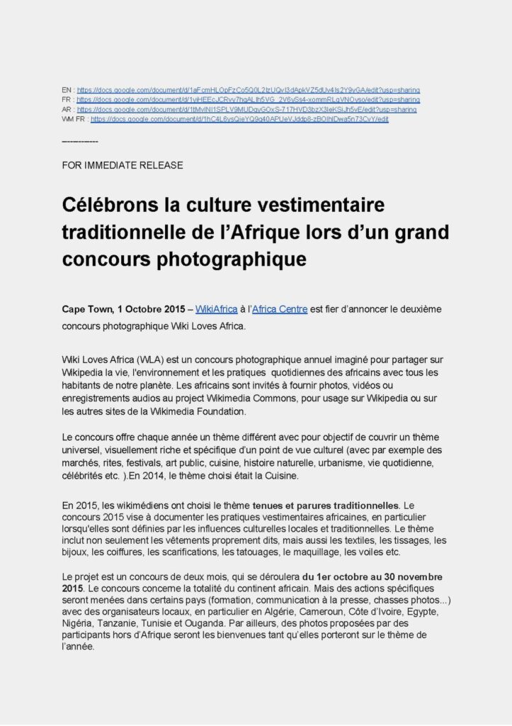 Cameroun, culture, histoire cuisine et autres