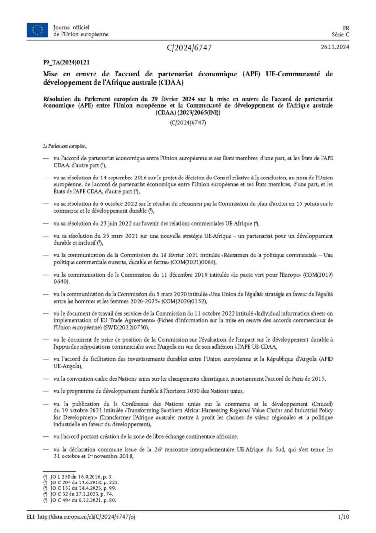 Les investissements directs de la Chine en Afrique dépassent les 43 milliards de dollars