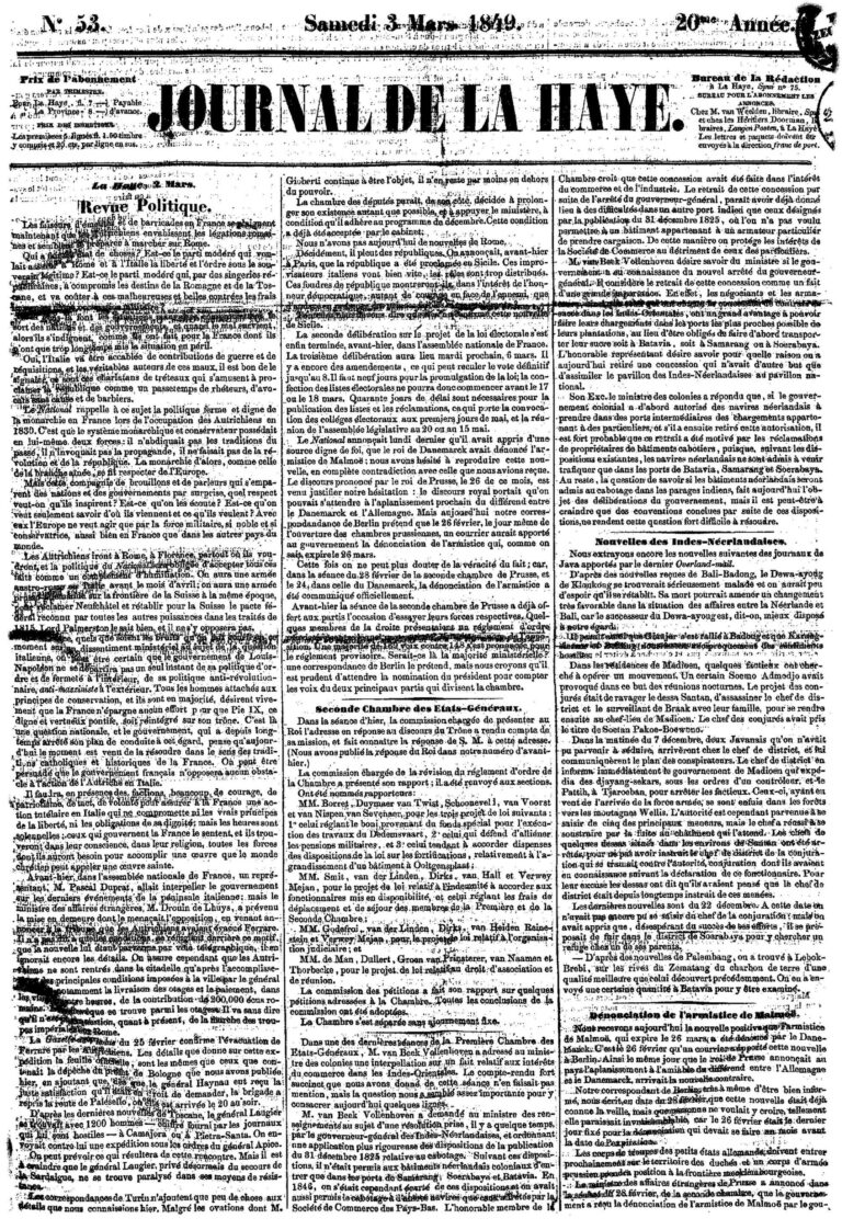 Maroc: Les États-Unis arment le pays d&rsquo;un système anti-missiles Patriot