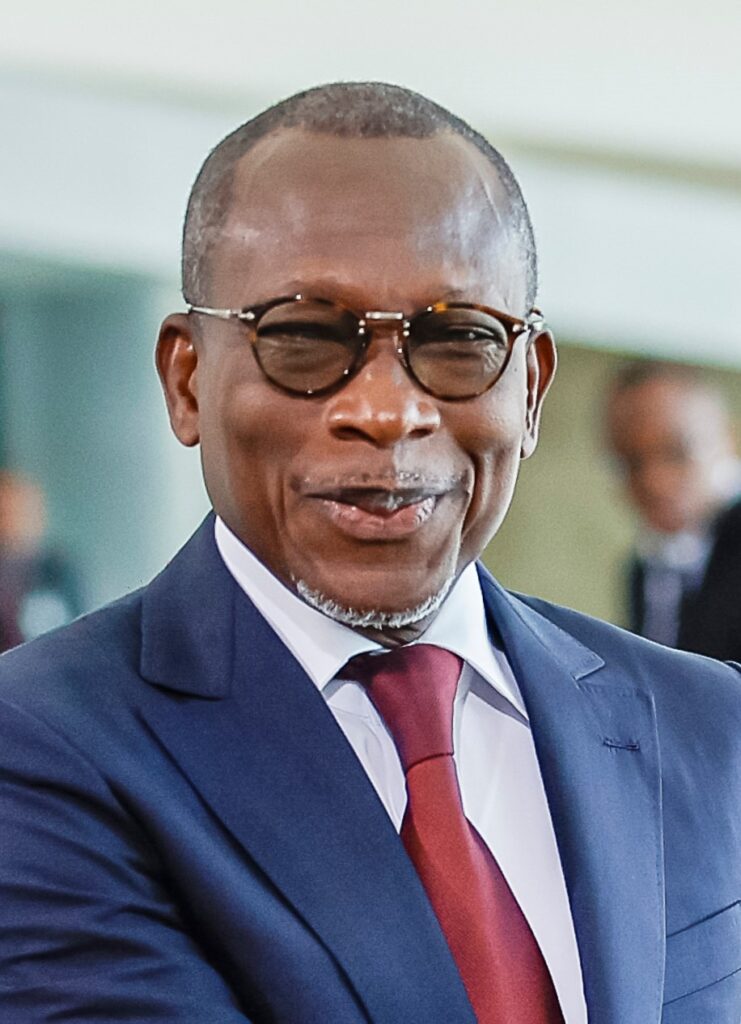 Bénin : le président Patrice Talon aperçu dans une mosquée