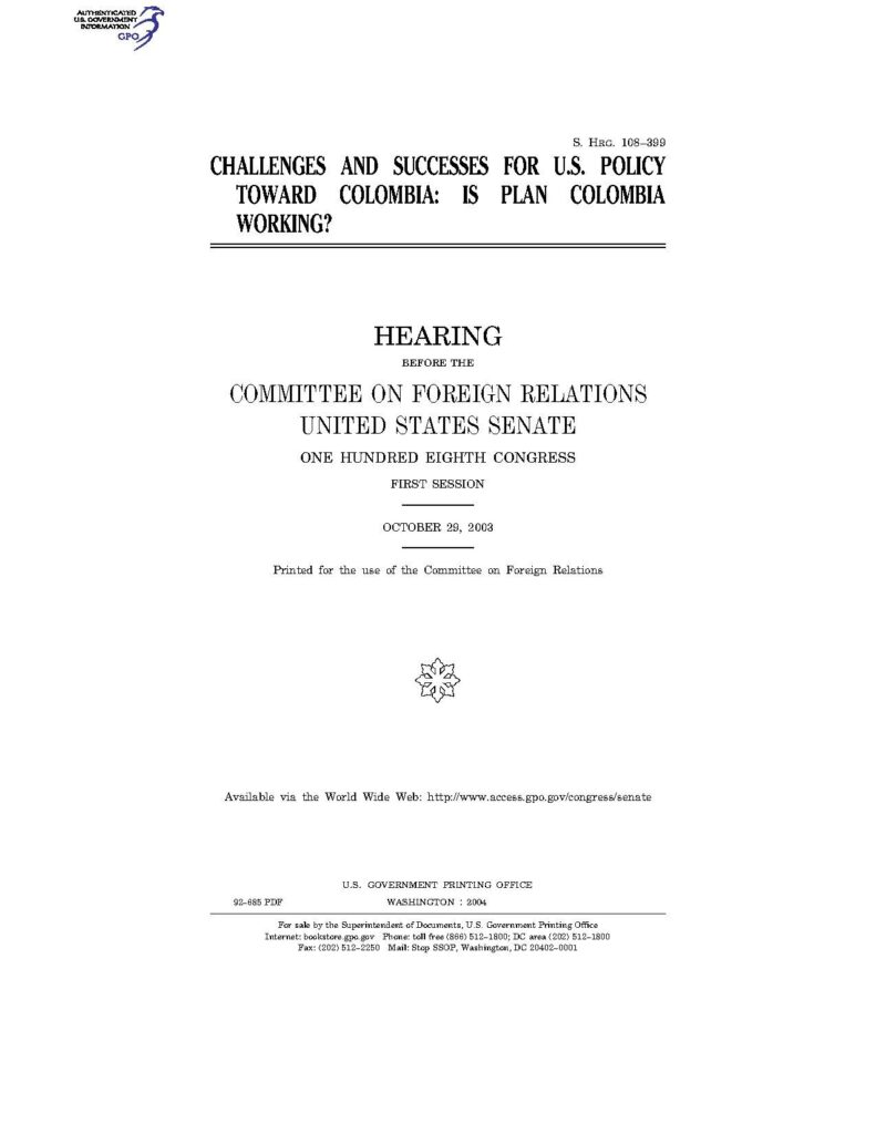 Ingrid Betancourt, candidate à la présidence colombienne