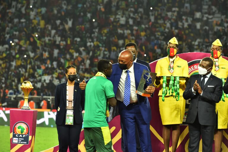 CAN 2021 : le président sénégalais a récompensé  les joueurs de l&rsquo;équipe nationale