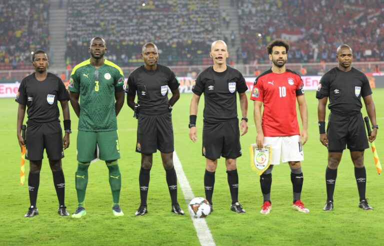 Finale CAN 2021 : L’arbitre du match Sénégal vs Egypte connu