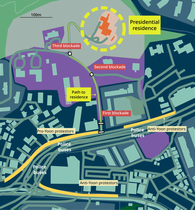 Corée du Sud : Yoon Suk-yeol remporte la présidentielle