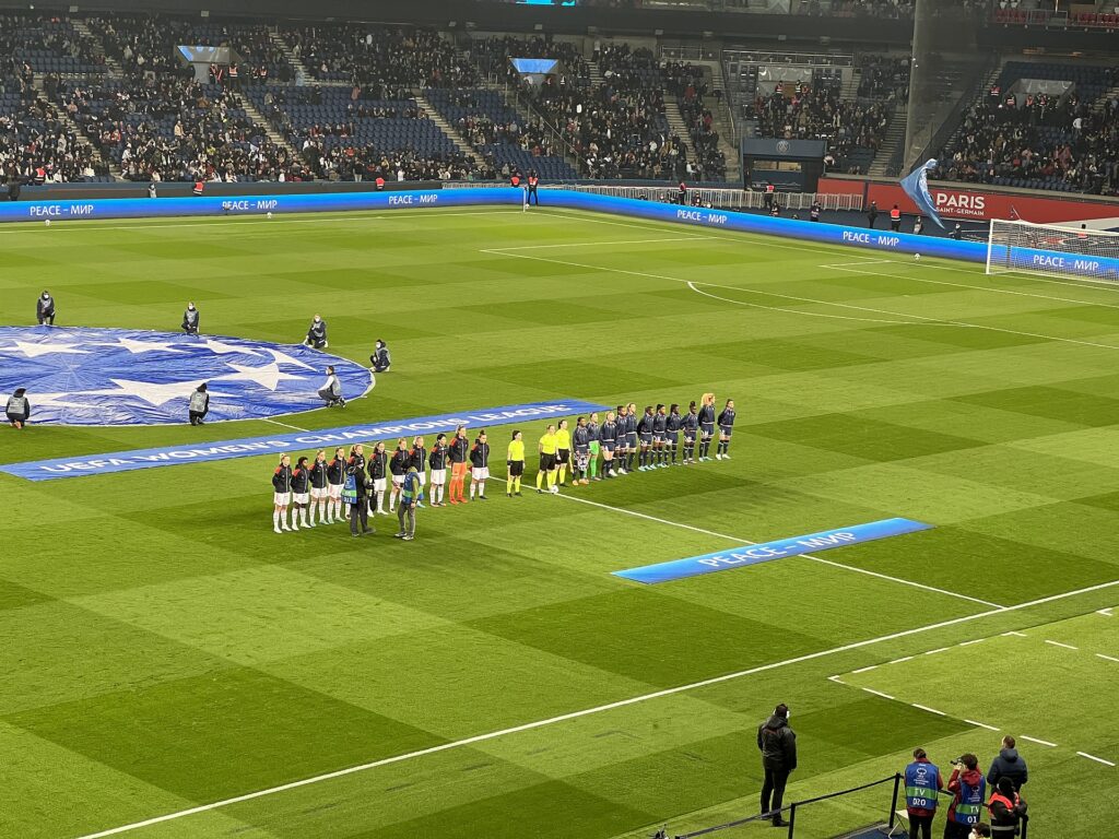 Football féminin : Le match du FC Barcelone bat un grand record