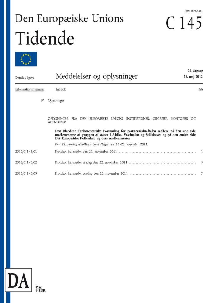 Togo: Gilbert Houngbo, premier Africain élu directeur général de l’Organisation internationale du travail