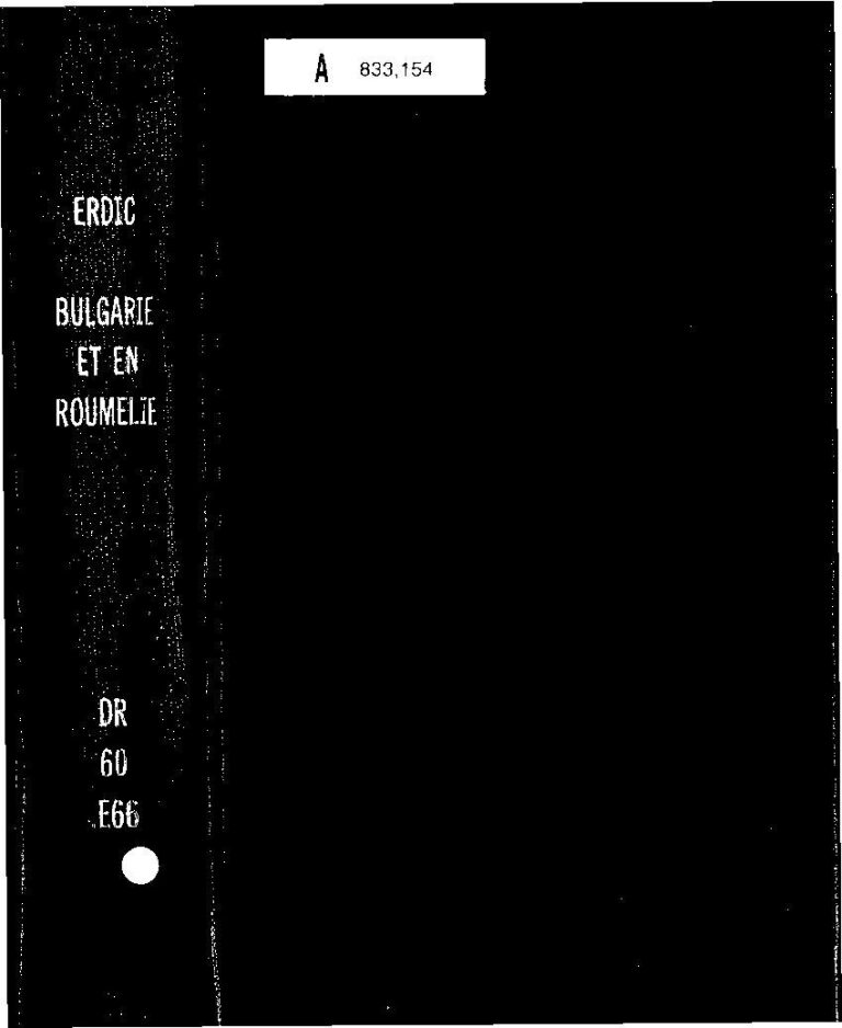 Bulgarie : Sofia met fin aux passeports dorés