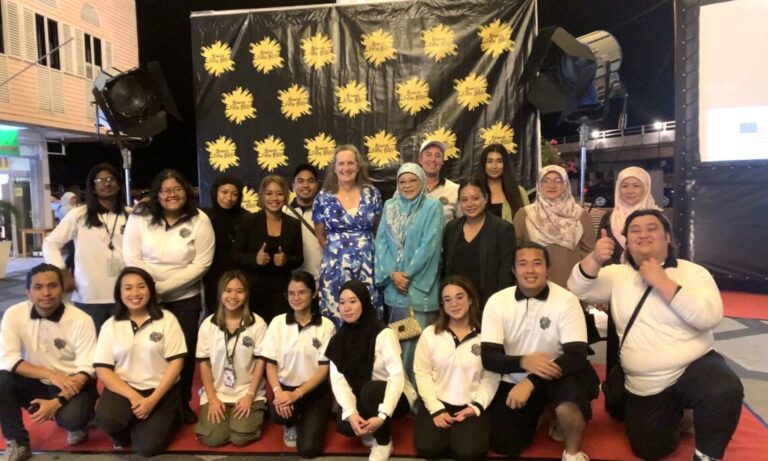 Small Grants Program in Brunei