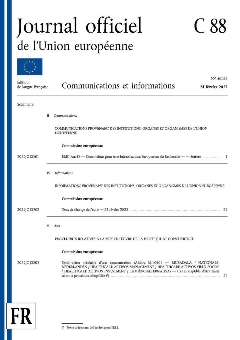 Législatives 2022 : Les candidats invités à participer à un atelier de partage