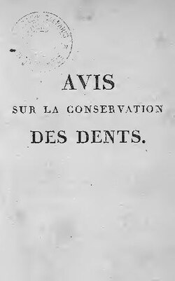 Voici des moyens de prendre soin de vos dents