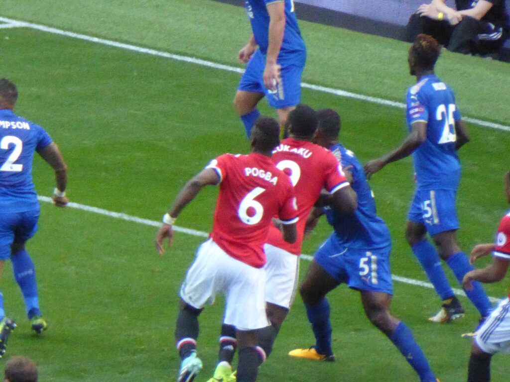 Paul Pogba, à Manchester City une option!