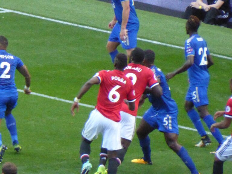 Paul Pogba, à Manchester City une option!