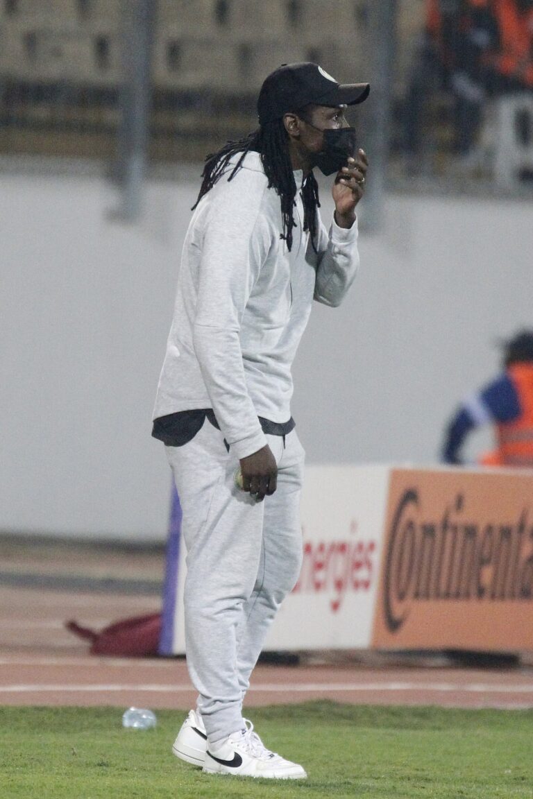 Football–«Aliou Cissé Est En Train De Prendre De L&Rsquo;Assurance», Arsène Wenger