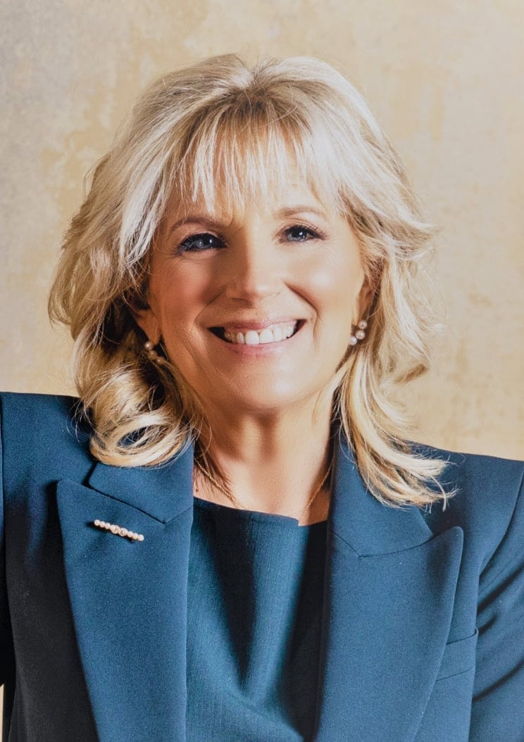 Dr Jill Biden (Première dame) aux enfants : « Prenez des risques »