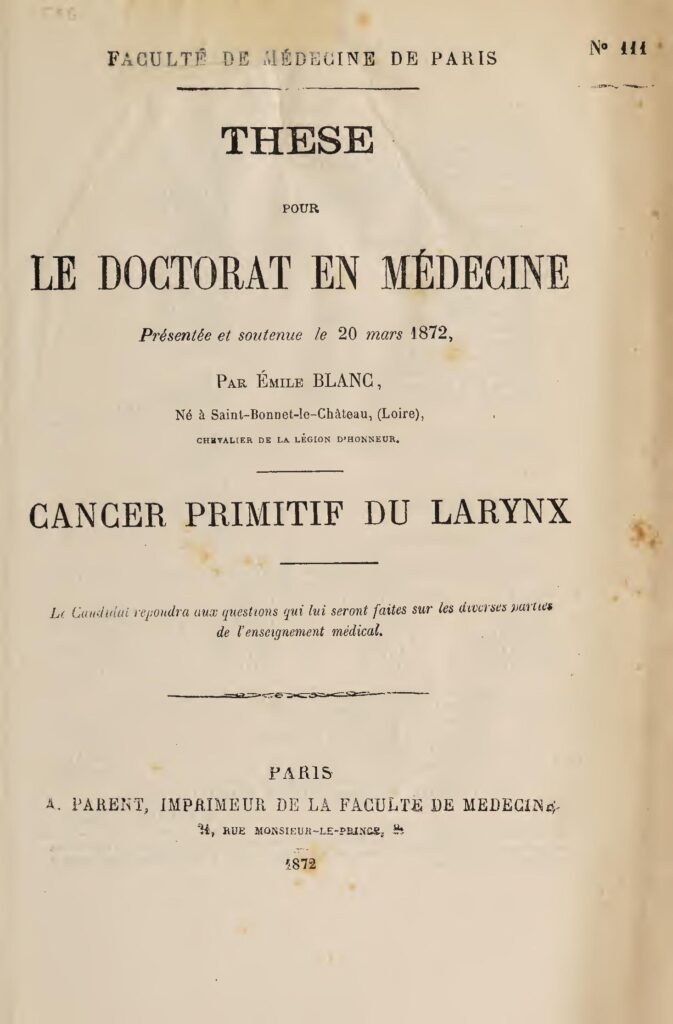 Cancer du poumon : Comment prévenir sa propagation ?