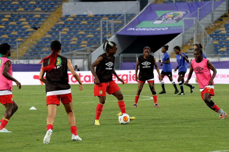 Can féminine–Maroc 2022 : «On espère enchaîner les victoires», Ndèye Awa Diakhaté dite «Eva Neymar»