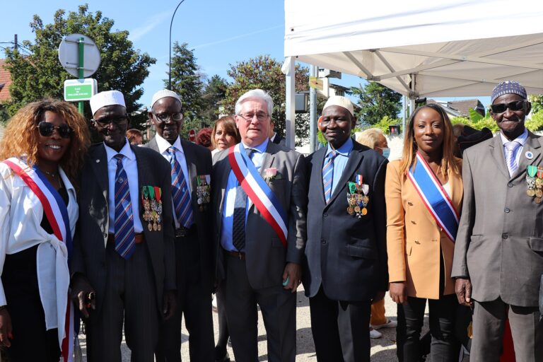 Aïssata Seck, maire adjointe (PS) à Bondy, petite-fille d’un tirailleur sénégalais et wonderwoman de Benoît Hamon (Portrait)